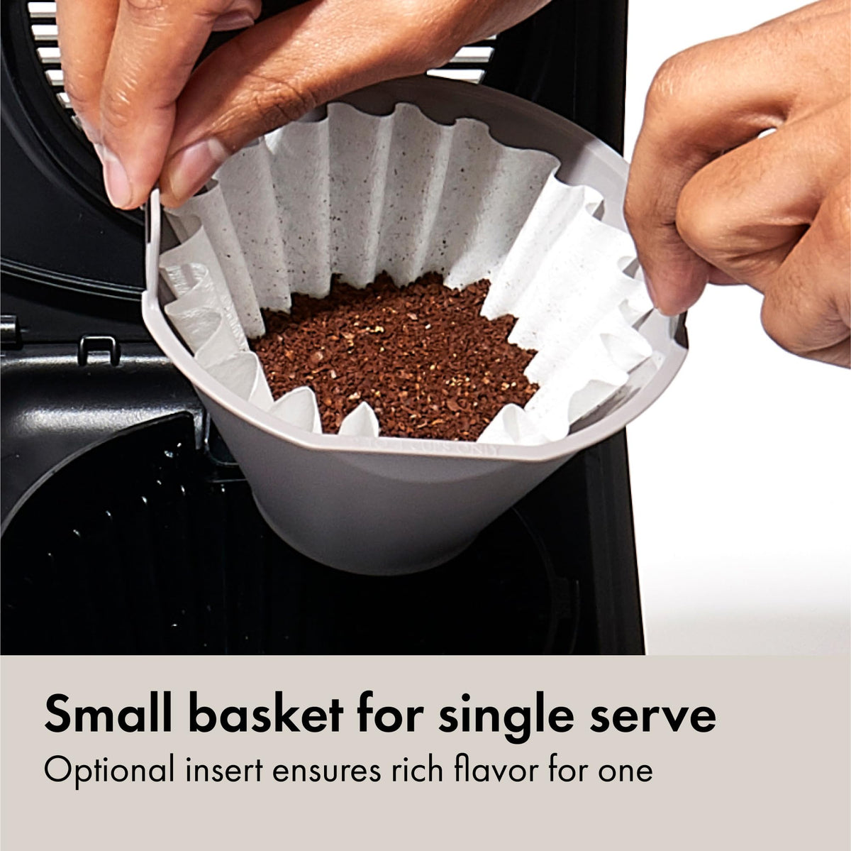 8-Cup Stainless Steel Thermal Carafe Coffee Maker C1568