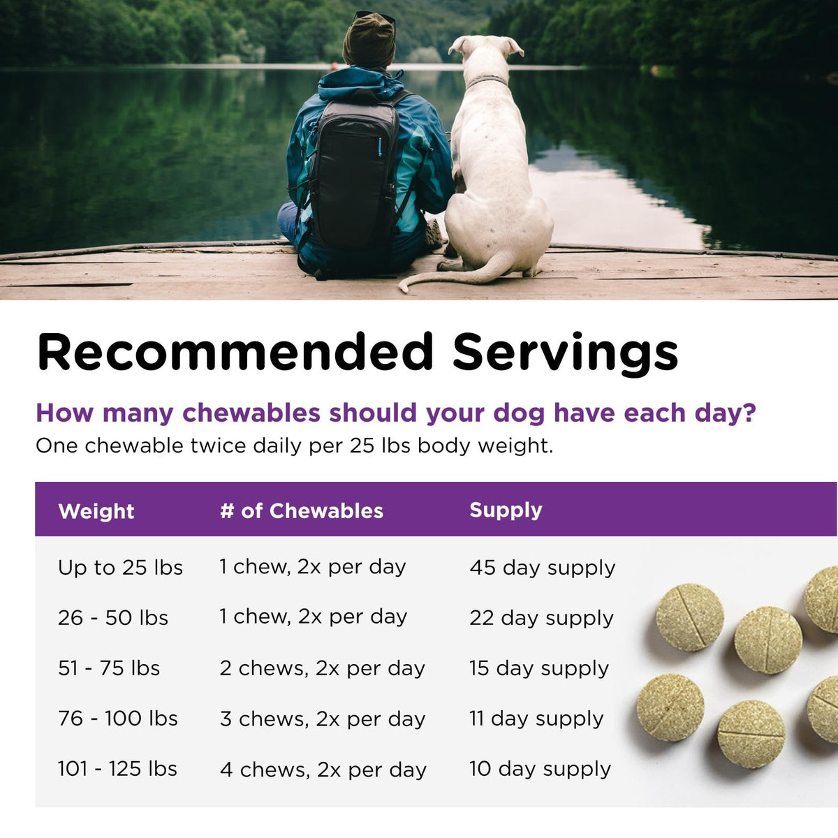 Dog Bladder Control 90 Tablets E977634