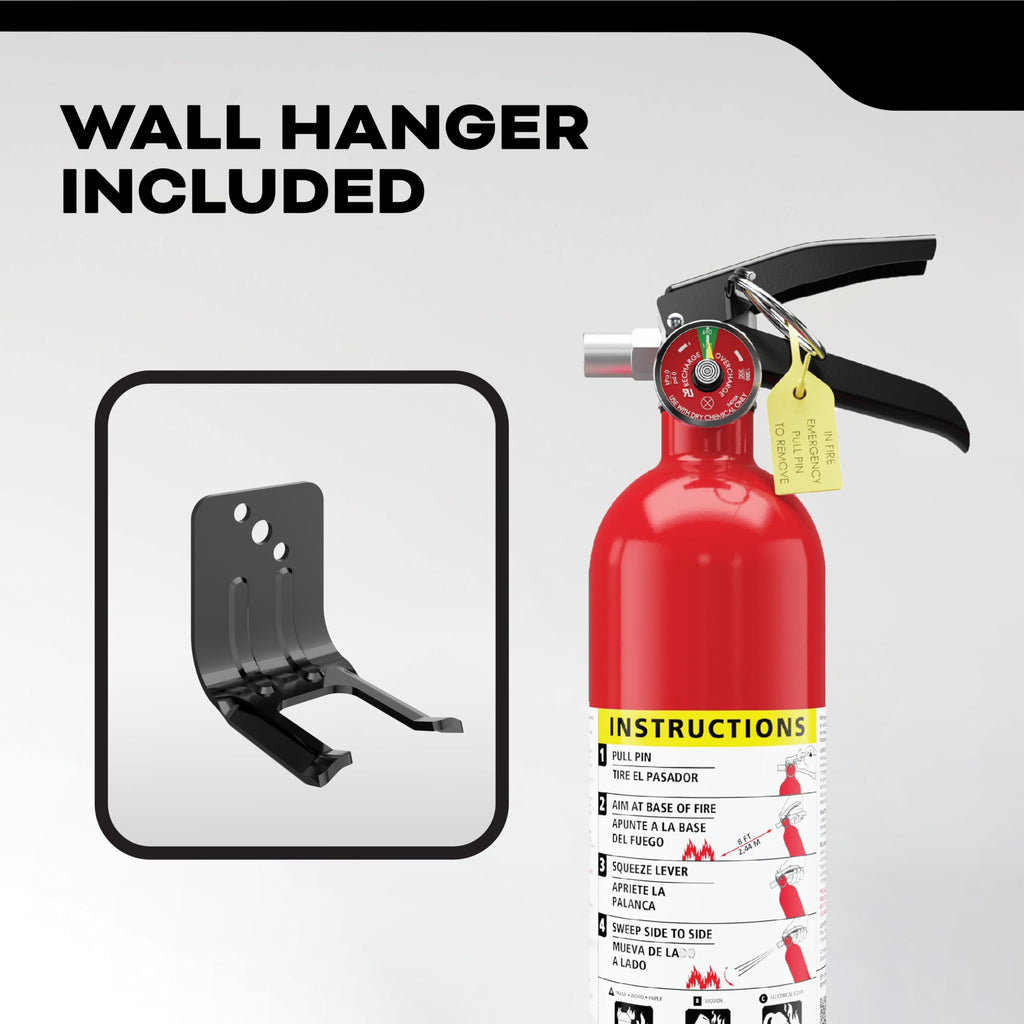 Commercial Fire Extinguisher B183820