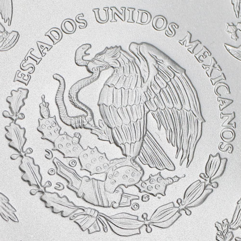 1 oz Mexican Silver Libertad BU I32412