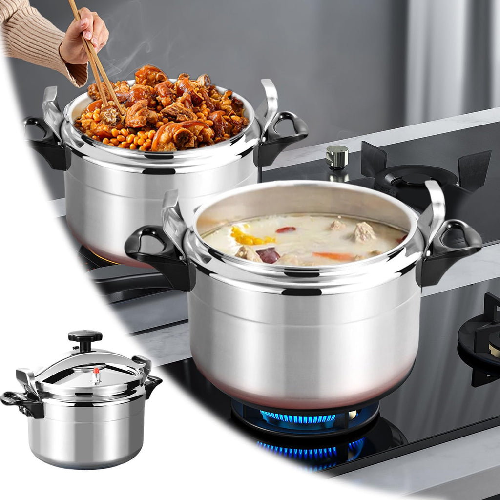 3L Stainless Steel Aluminum Mini Pressure Cooker I260827