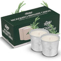 Mosquito Repellent Candle Refills 9 oz Pack of 2 S77763
