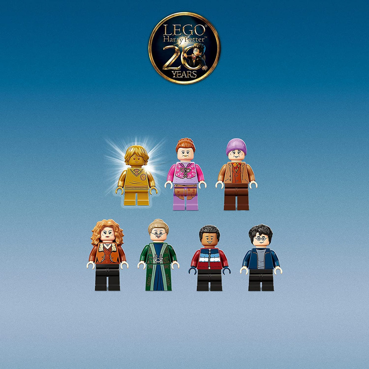 LEGO Harry Potter Building Toy Set with Minifigure A382