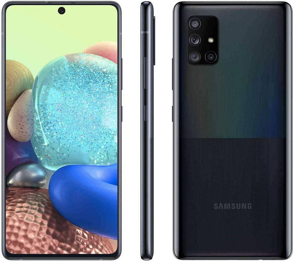128GB 6GB RAM Black Smartphone R999
