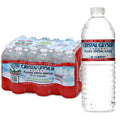 Natural Alpine Spring Water 16.9 Fl Oz 24 Count E317
