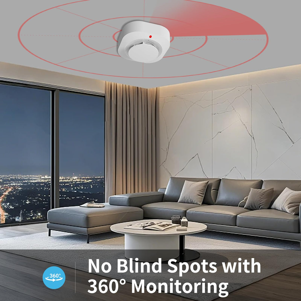Photoelectric Smoke Detectors L229406