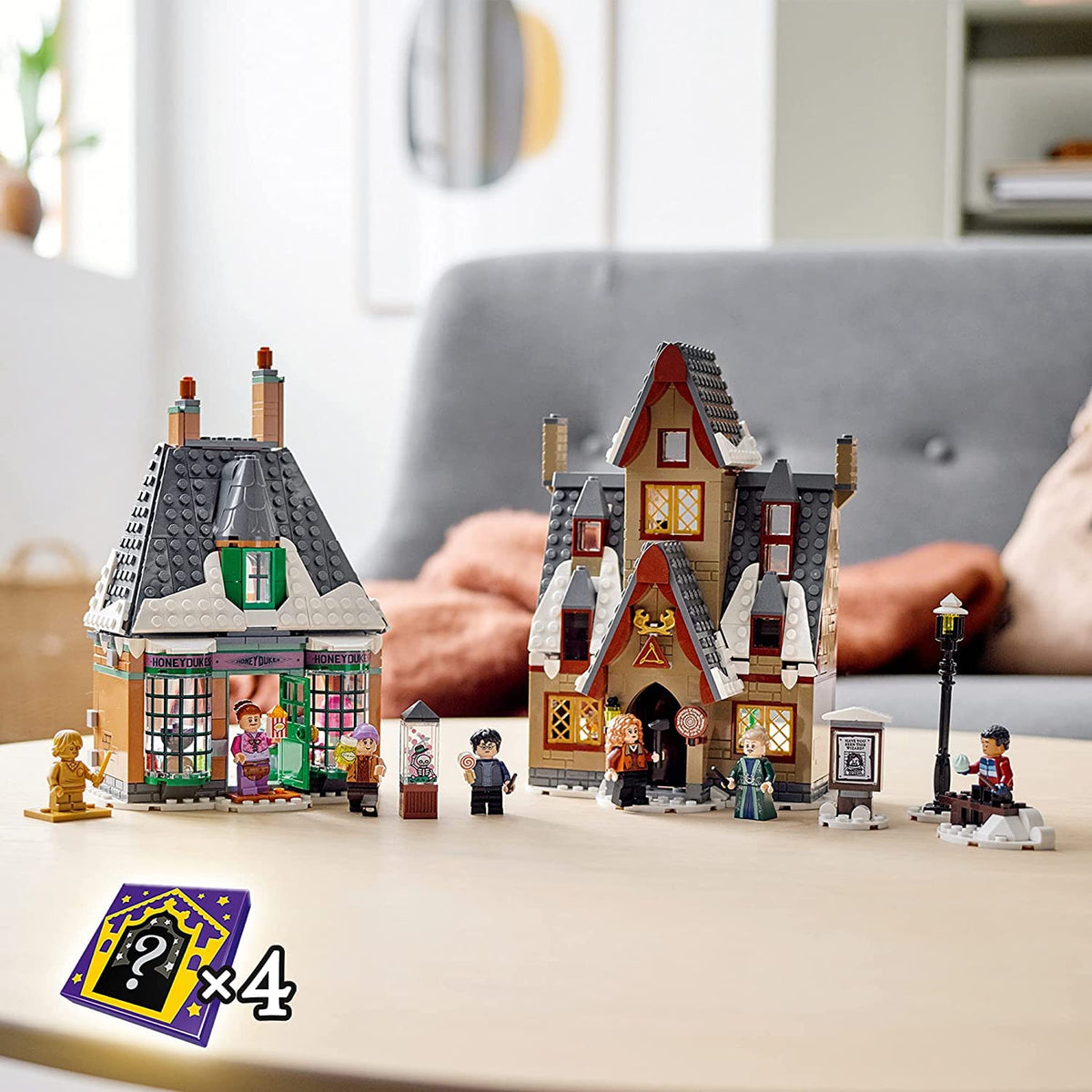 LEGO Harry Potter Building Toy Set with Minifigure A382