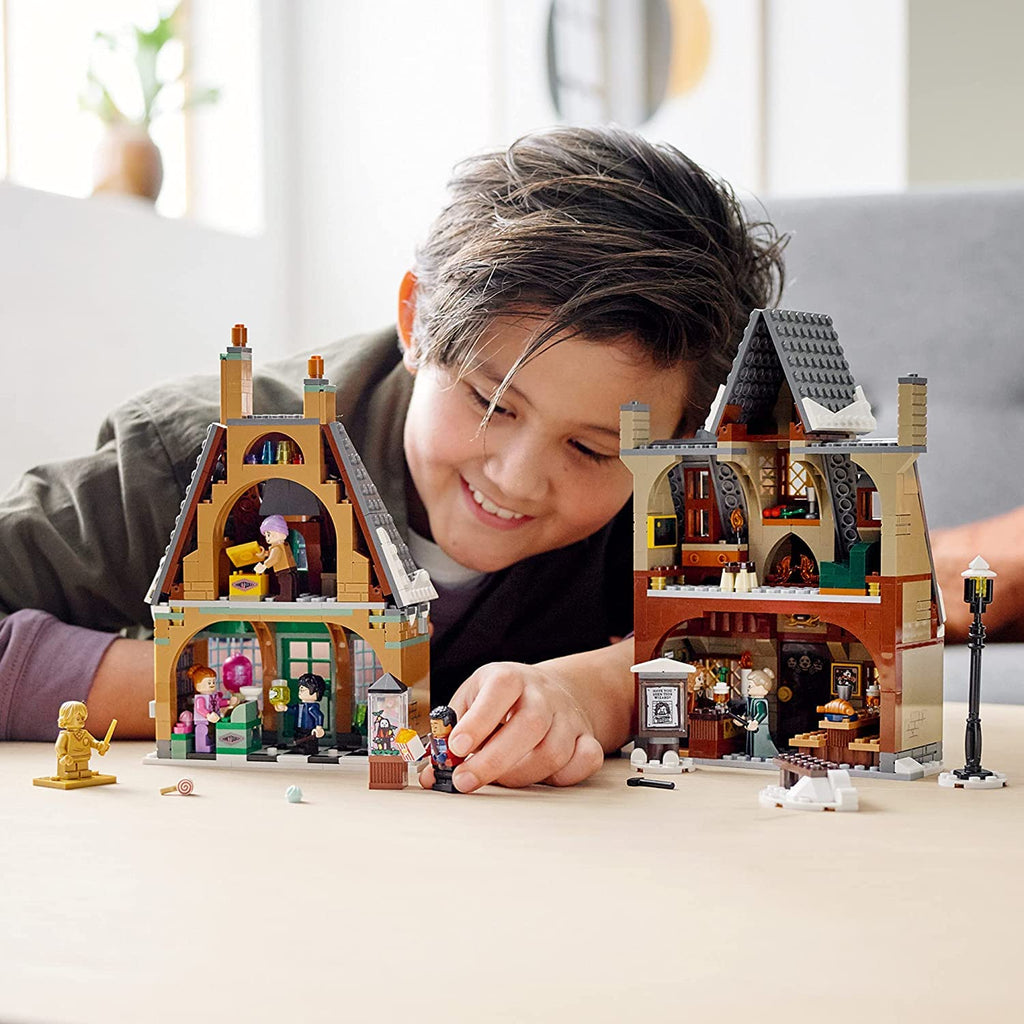 LEGO Harry Potter Building Toy Set with Minifigure A382