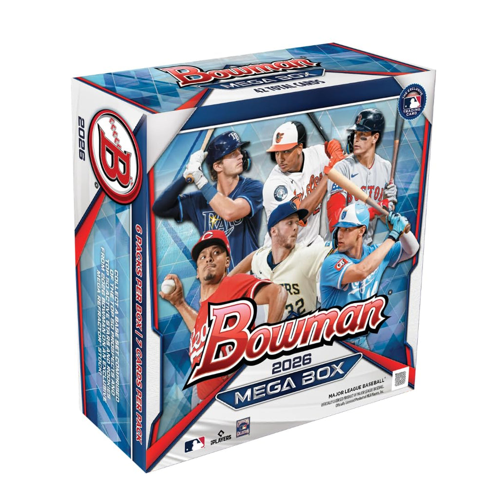 2026 Mega Box Baseball Trading Cards I429