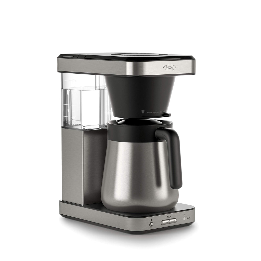 8-Cup Stainless Steel Thermal Carafe Coffee Maker C1568