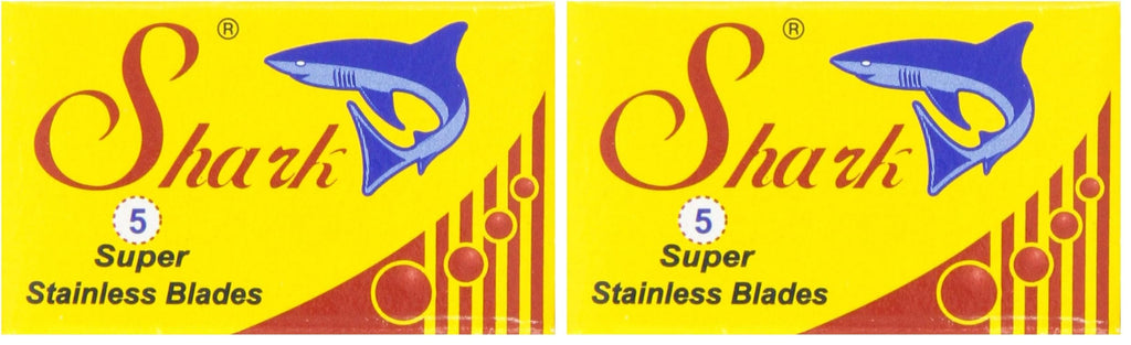 Double Edge Razor Blades 5 Count Pack of 40 Y251