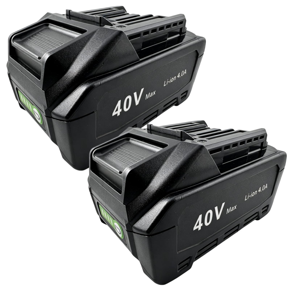 40V 4.0Ah Battery 2 Pack T640