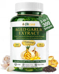 Odorless Garlic Supplement 300 Softgels Q4479