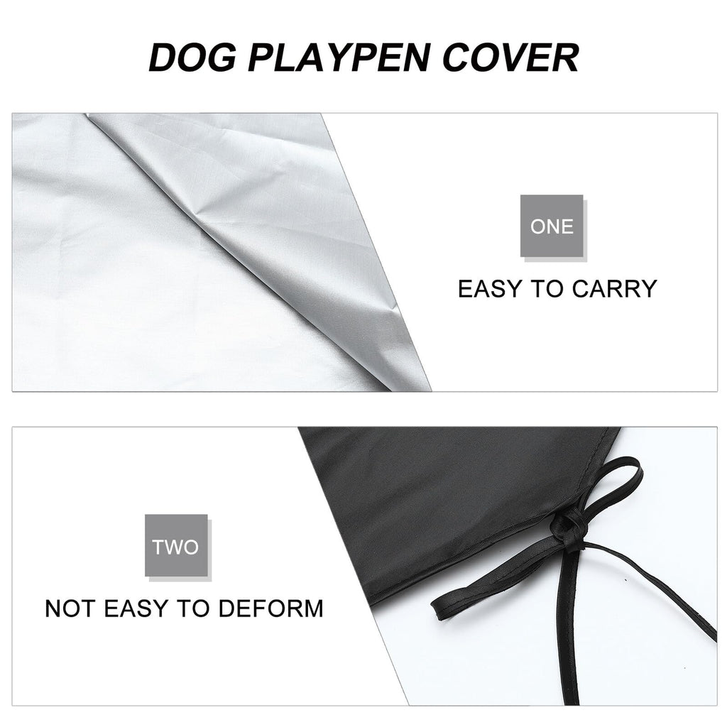 Dog Playpen Cover J683382