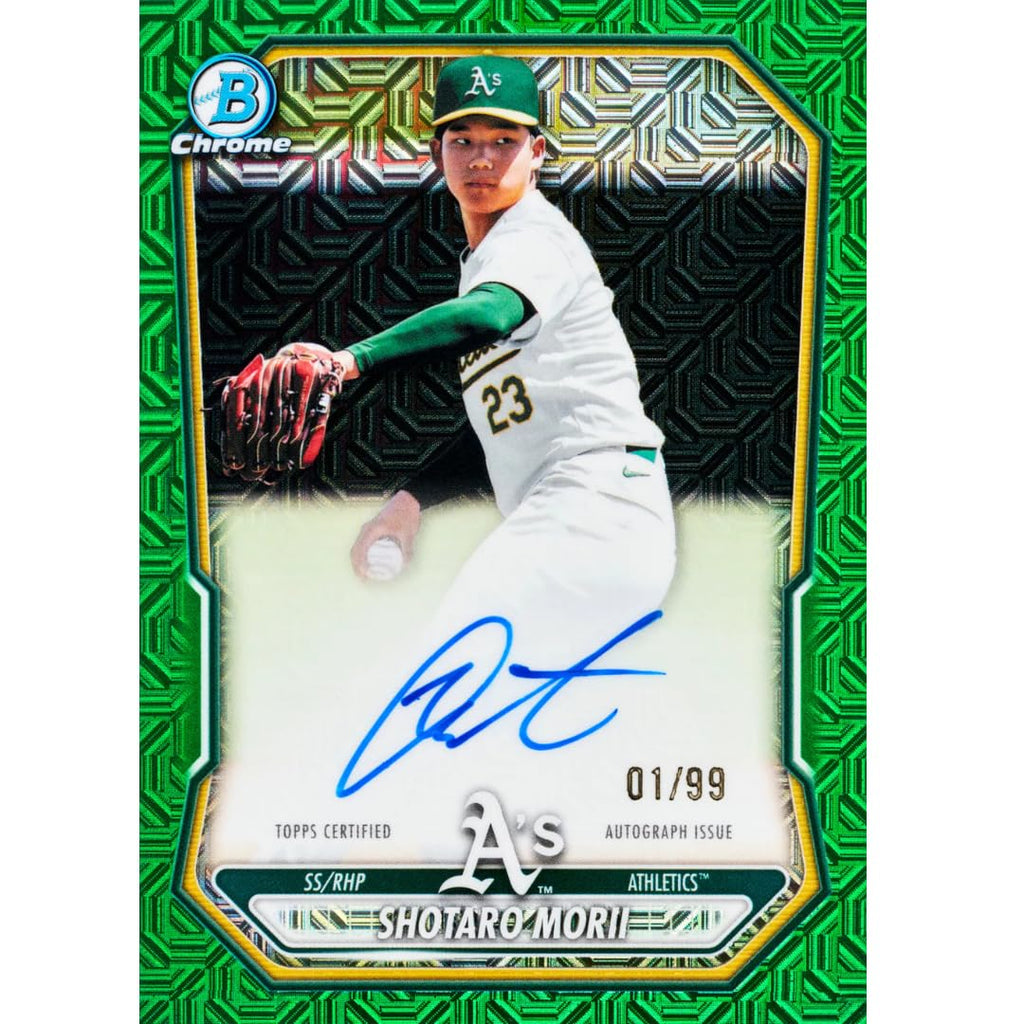 2026 Mega Box Baseball Trading Cards I429