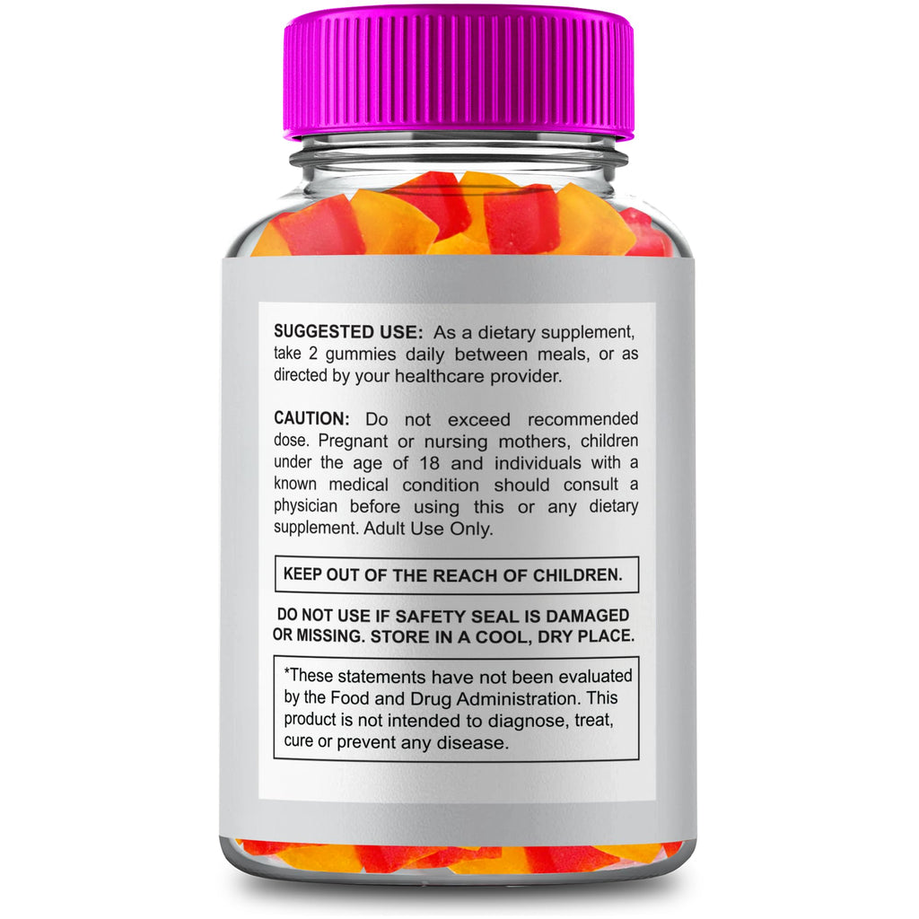 Hemp Gummies 60 Gummies O480707