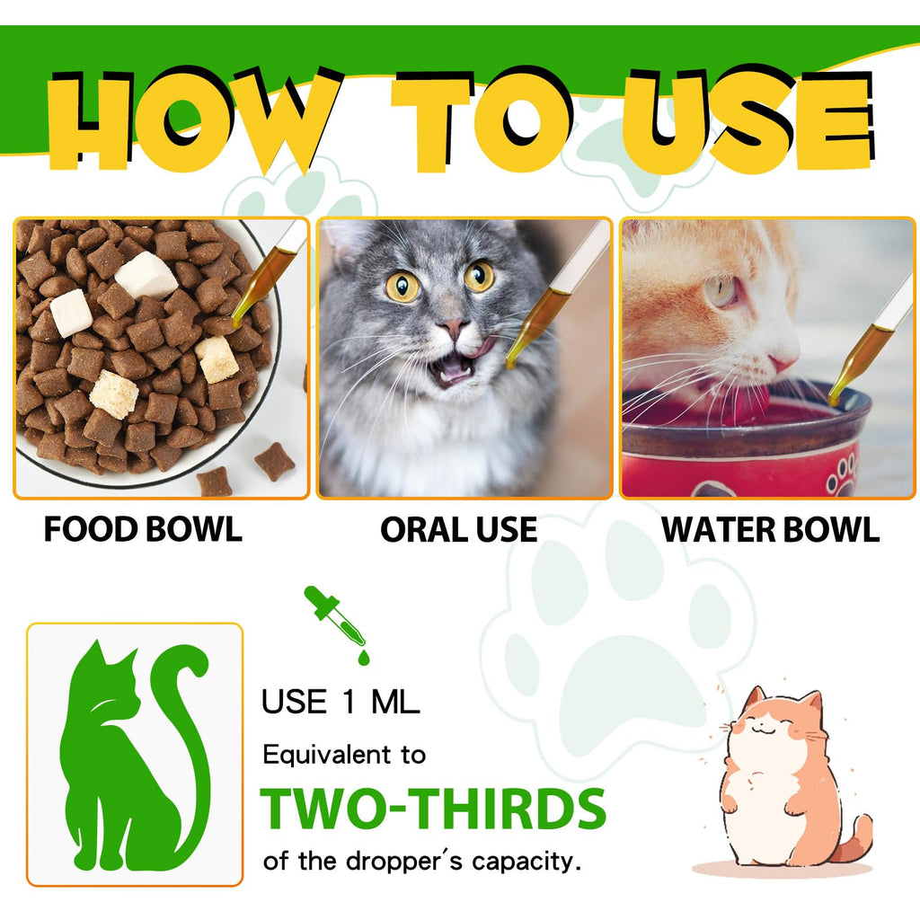 Cat Constipation Relief 2 fl.oz Q837292