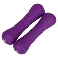 Bone Shaped Dumbbells 2pcs 0.5kg Neoprene Hand Weights V76000
