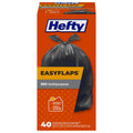 Black 30 Gallon Trash Bags J28057