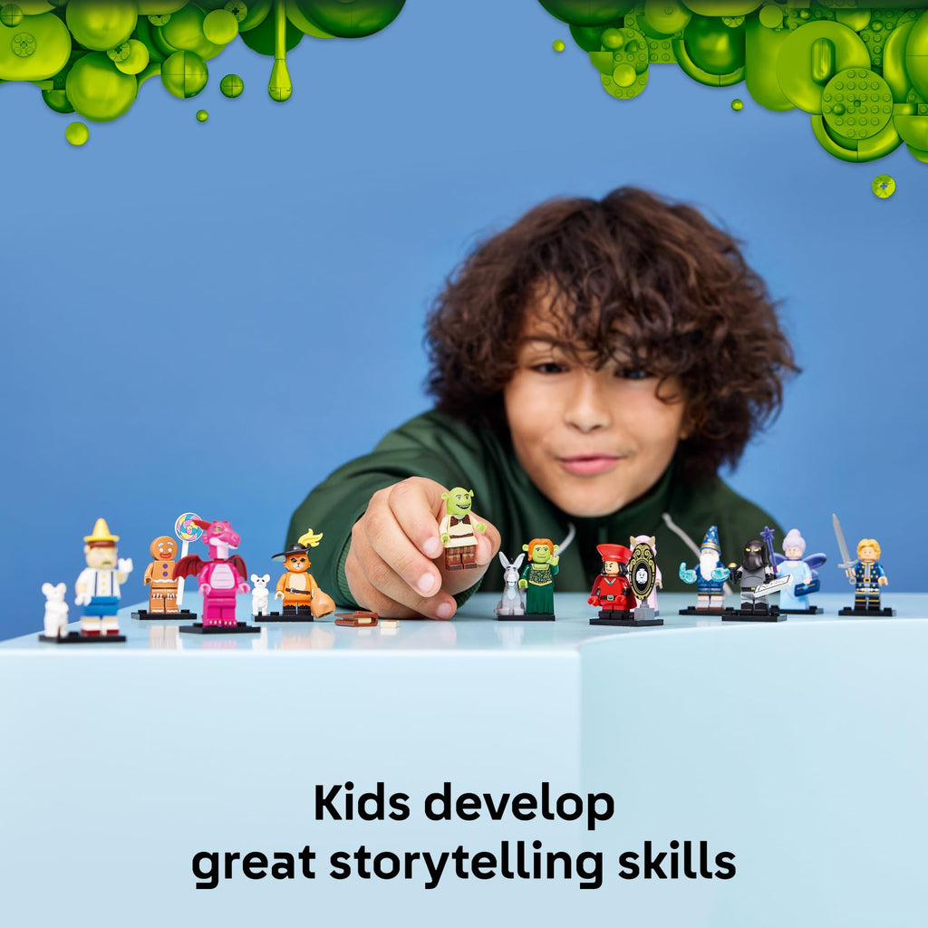 Minifigures 6-Pack J81021