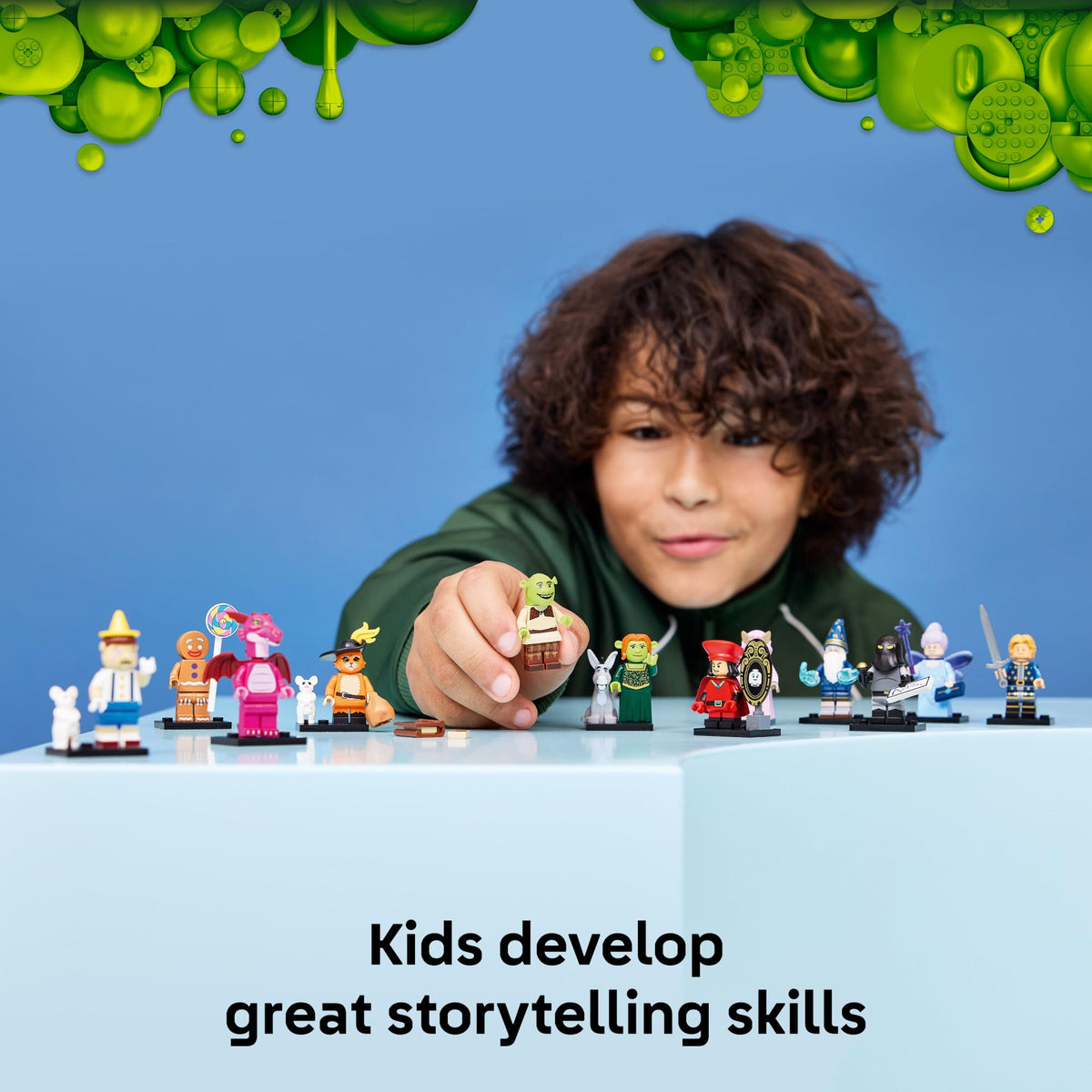 Minifigures 6-Pack J81021