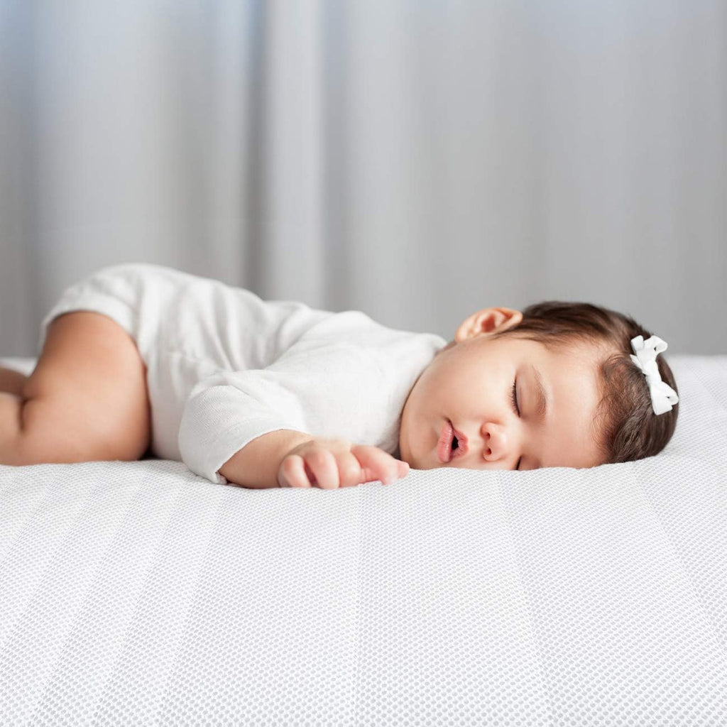 Breathable Dual Sided Memory Foam Crib Mattress A850