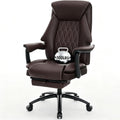500lbs Big and Tall Office Chair with Footrest B4858