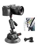 Suction Mount 4.5'' Magic Arm Bracket for DSLR Cameras M407