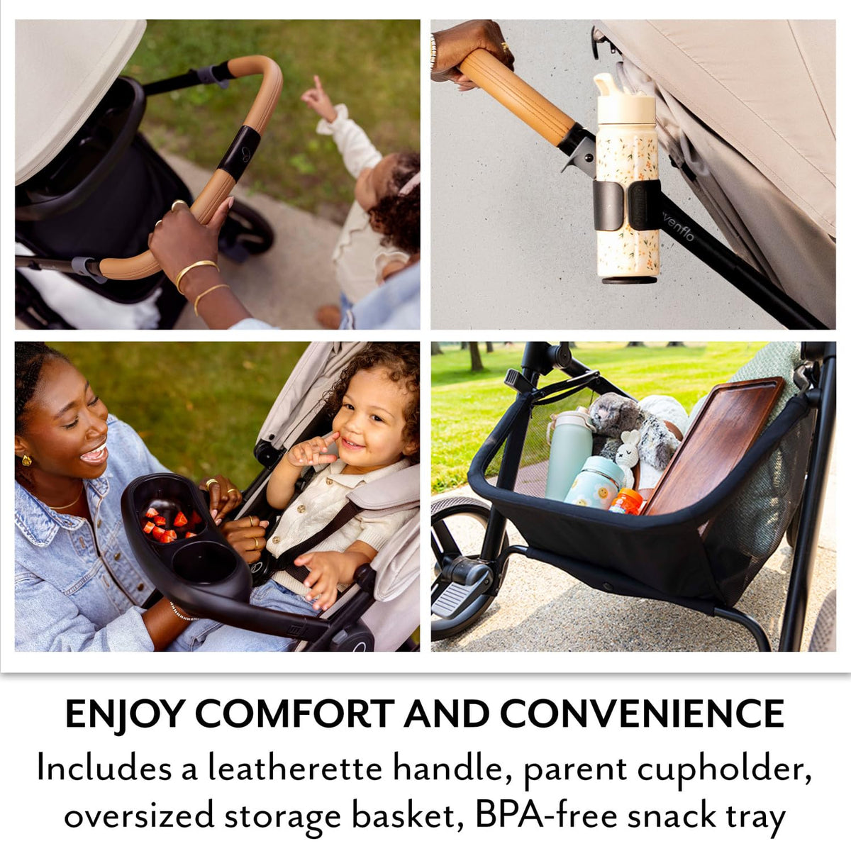 Travel System with Infant Car Seat C259
