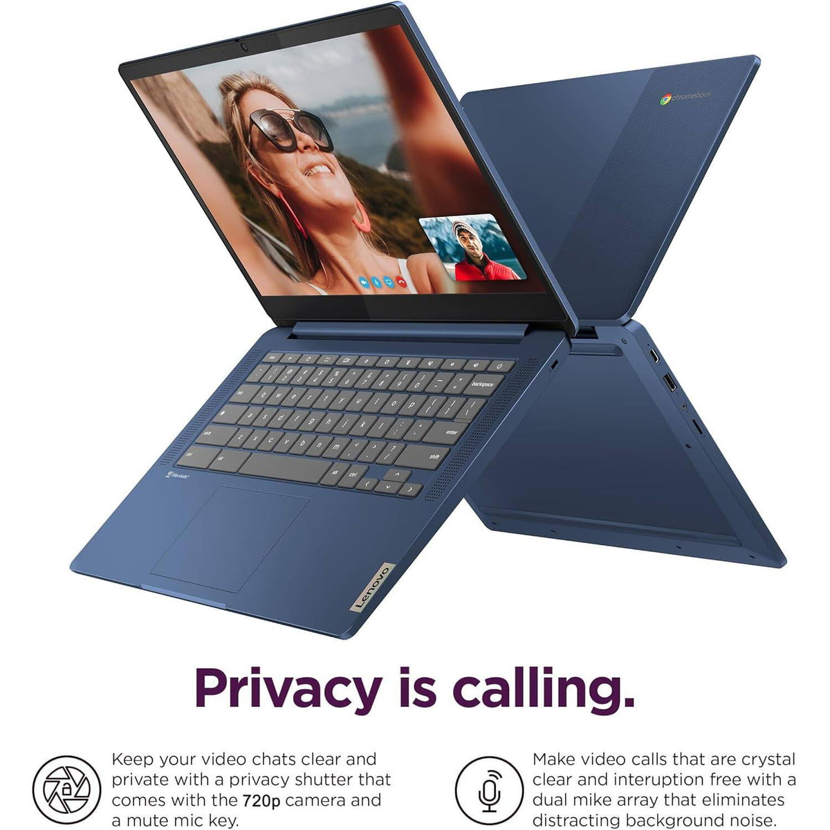14" FHD Touchscreen Chromebook S391353