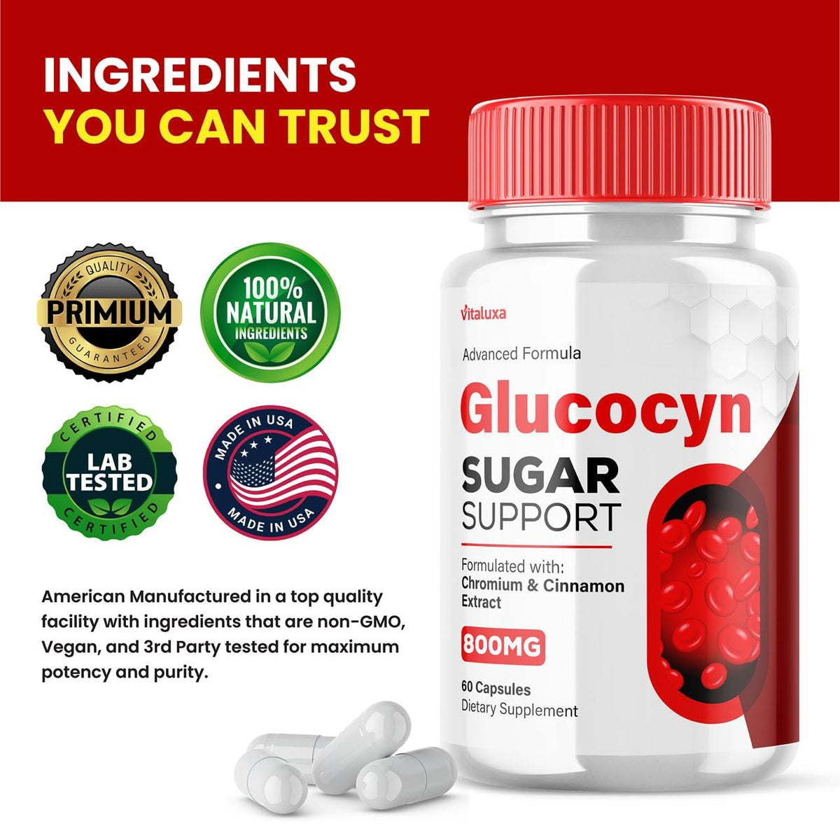 800MG 300 Capsules Supplement M623224