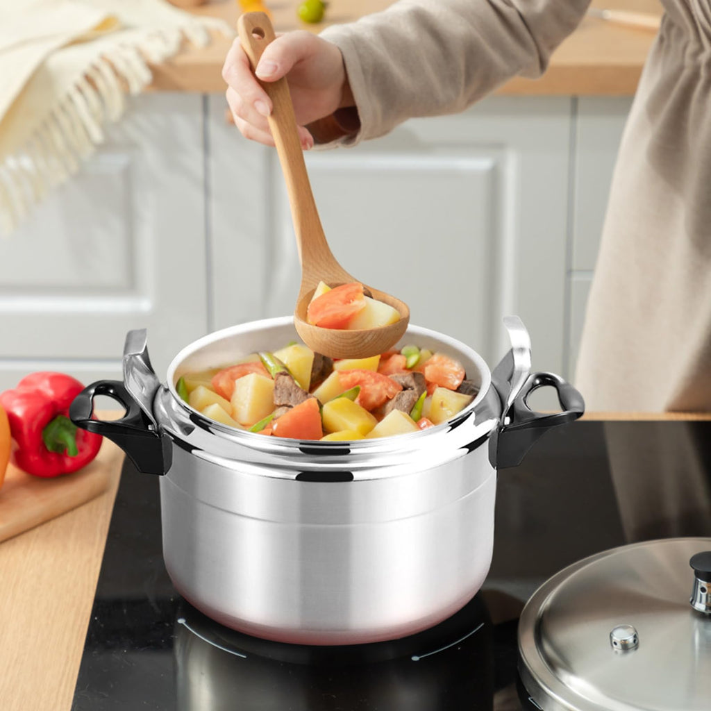 3L Stainless Steel Aluminum Mini Pressure Cooker I260827
