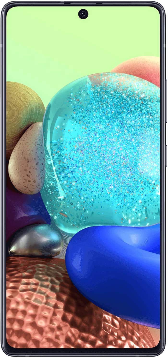 128GB 6GB RAM Black Smartphone R999