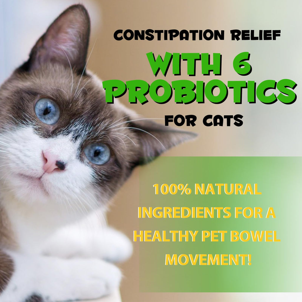 Cat Constipation Relief 2 fl.oz Q837292