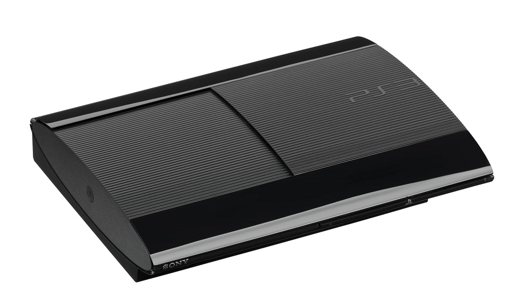 Black PlayStation 3 Console B76541