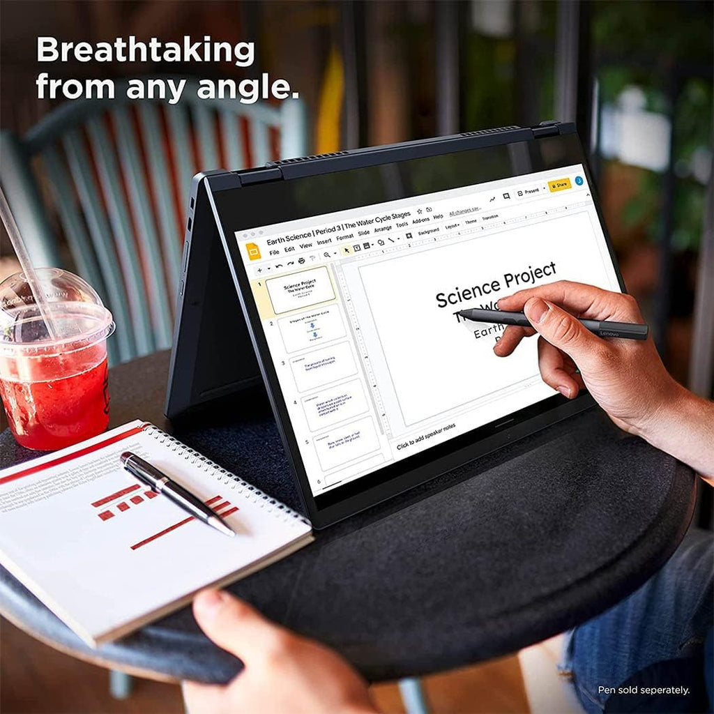 14 Inch Touchscreen 2in1 Laptop W108