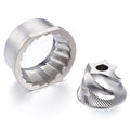 Conical Grinder Upper Lower Burrs Stainless Steel O578134