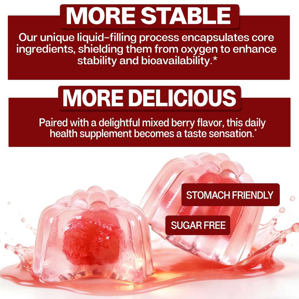 Beet Root Gummies Nitric Oxide Supplement I776420