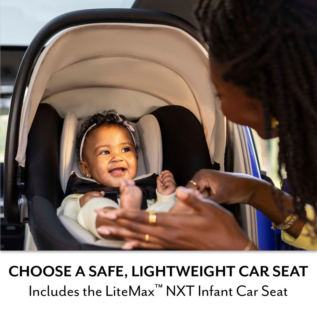 Travel System with Infant Car Seat C259