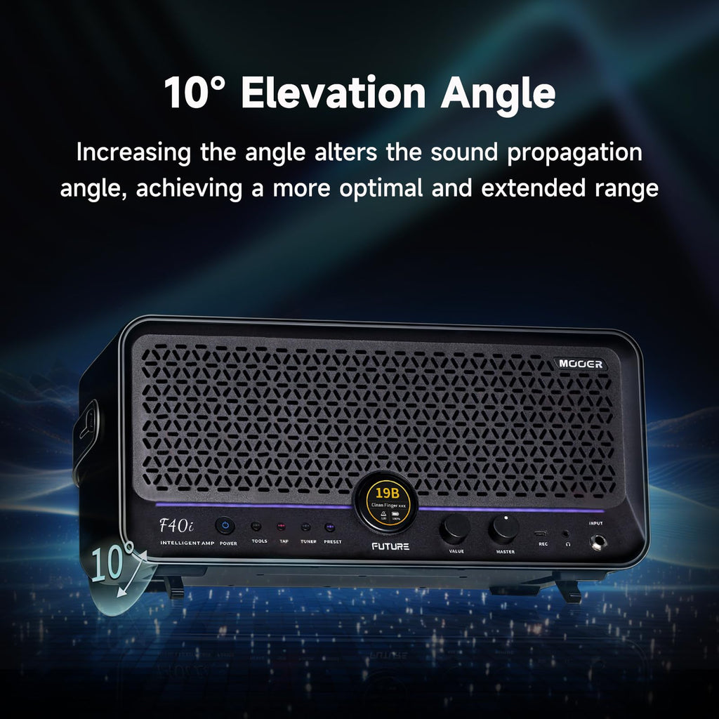 40W Smart Guitar Amp H3866