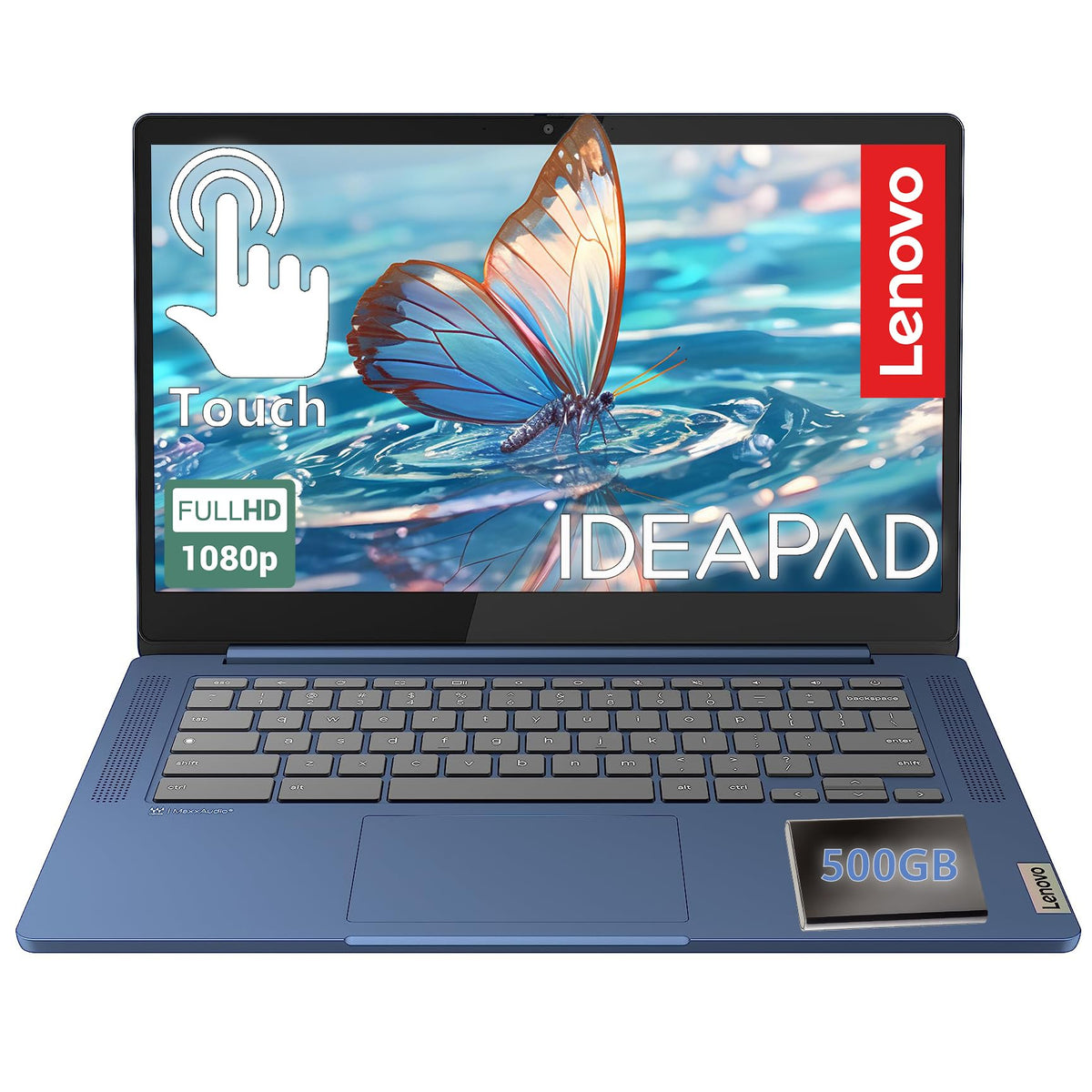 14" FHD Touchscreen Chromebook S391353