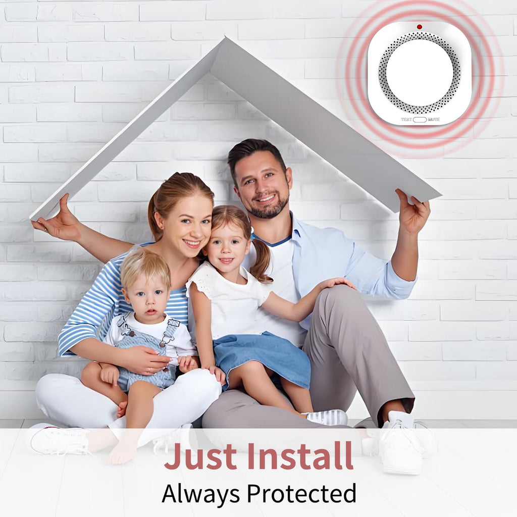Photoelectric Smoke Detectors L229406