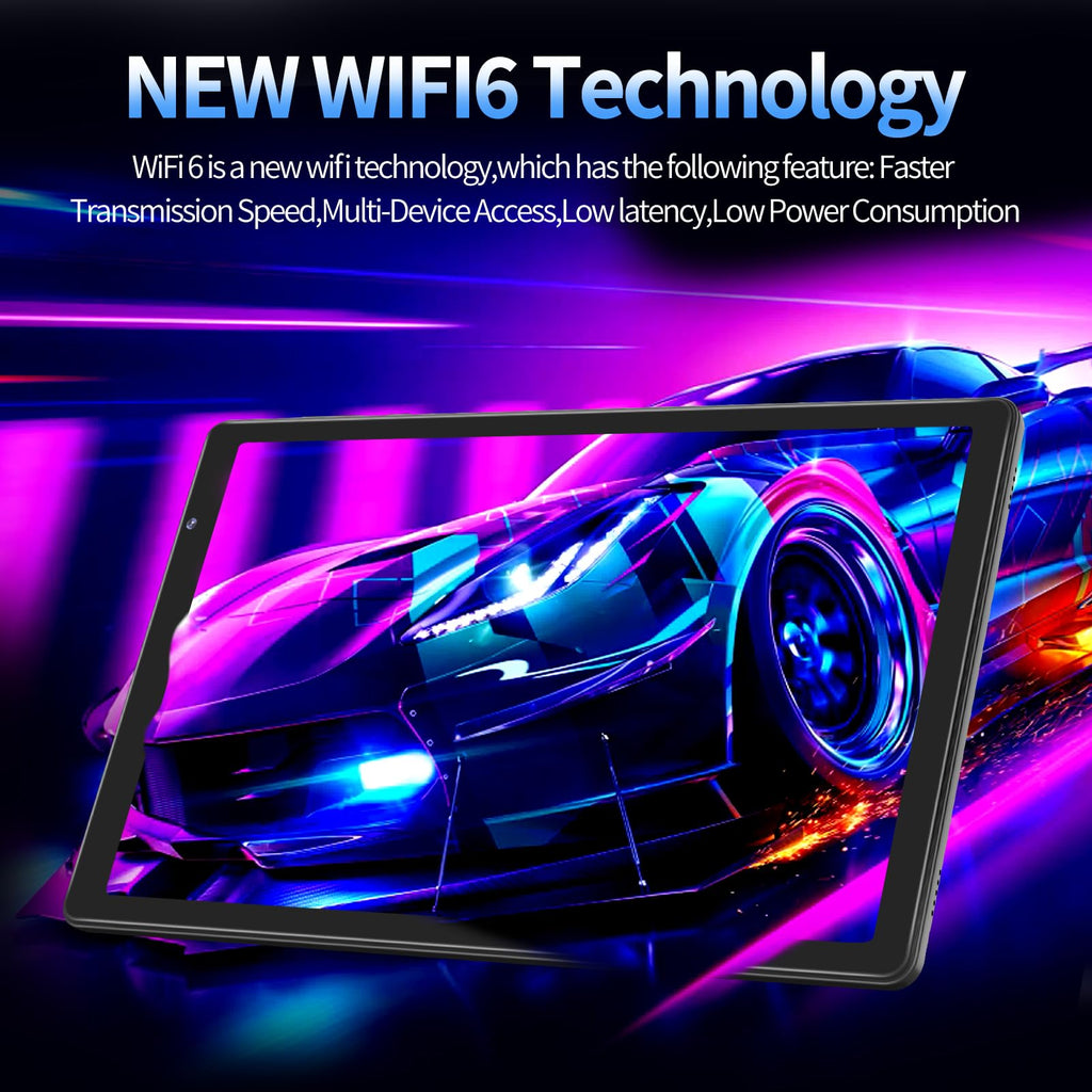 Android 10 inch Tablet 32GB Expandable HD IPS Screen Q879