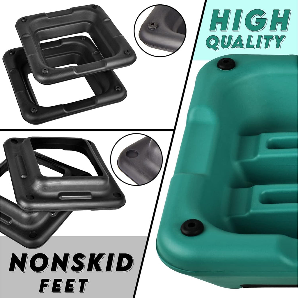 Adjustable Aerobic Step Platform with Stackable Risers V145