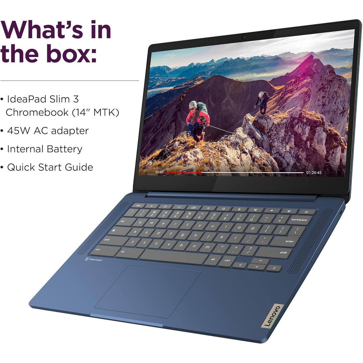 14" FHD Touchscreen Chromebook S391353
