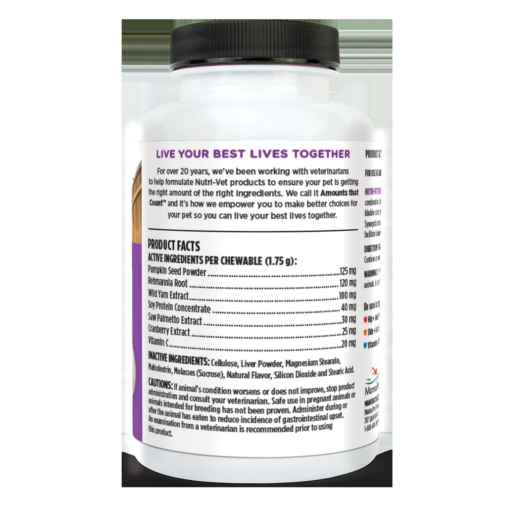 Dog Bladder Control 90 Tablets E977634