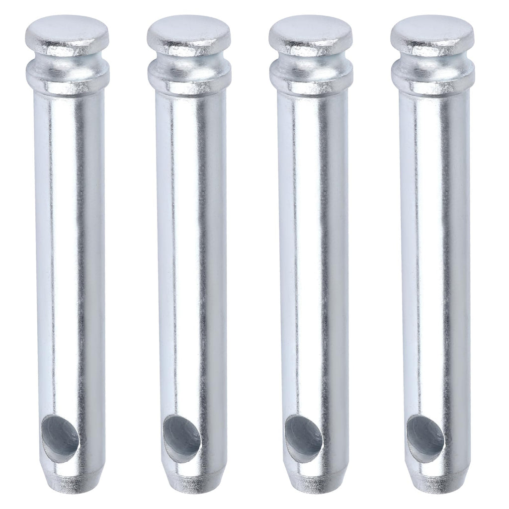3/4 in Dia Top Link Pin Hitch 4 Pack V431