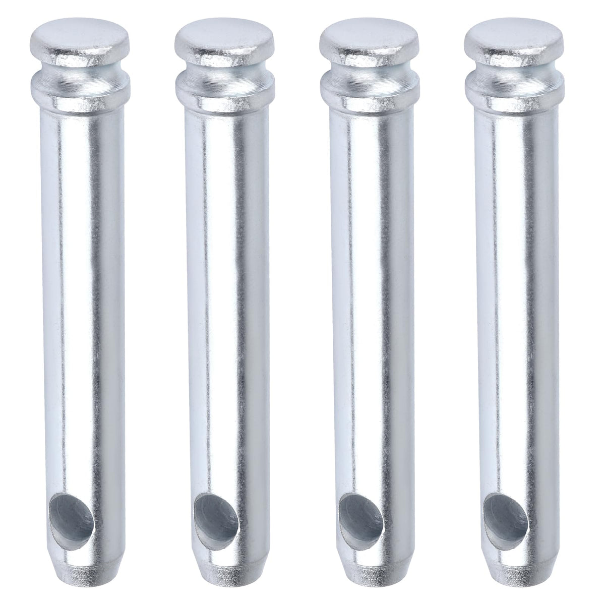 3/4 in Dia Top Link Pin Hitch 4 Pack V431