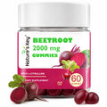 Beet Root Gummies 60 Count Vegan Non-GMO Gluten Free O96779