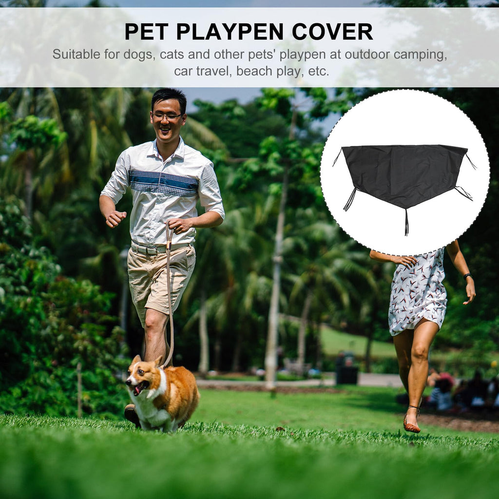 Dog Playpen Cover J683382
